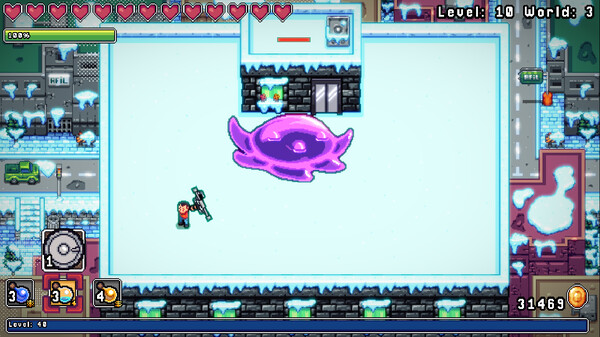Shield King screenshot 7
