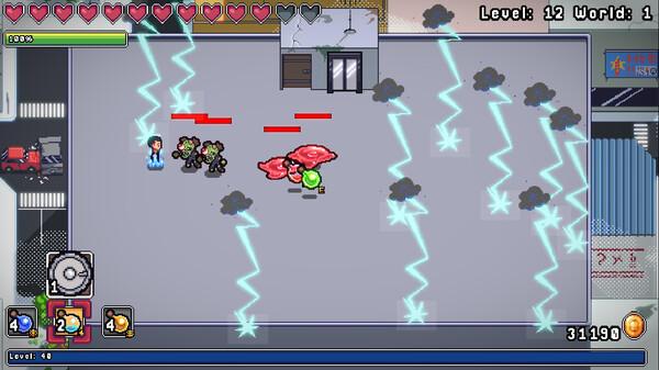 Shield King screenshot 6