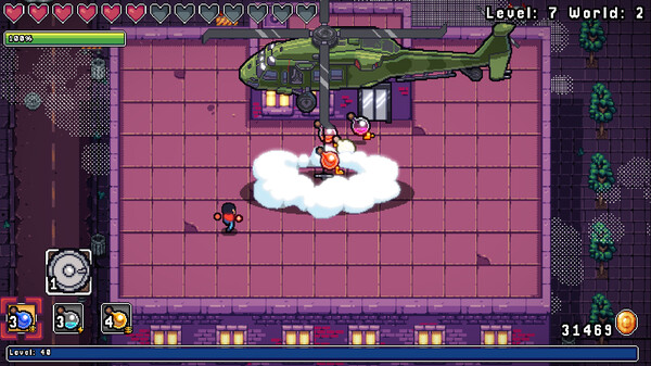Shield King screenshot 1