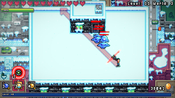 Shield King screenshot 10