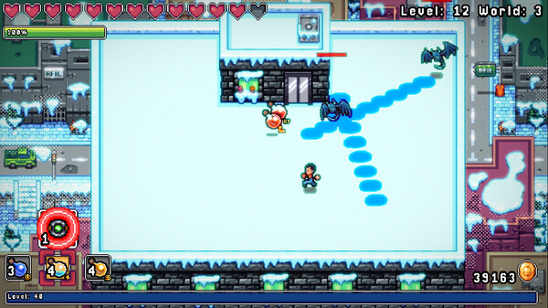 Shield King screenshot 5