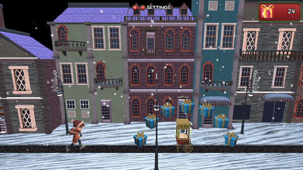 Games Advent Calendar - 25 Days - 25 Surprises screenshot 6