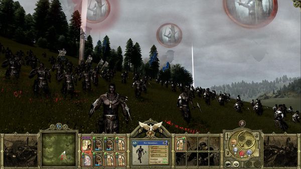 King Arthur: Fallen Champions screenshot 2