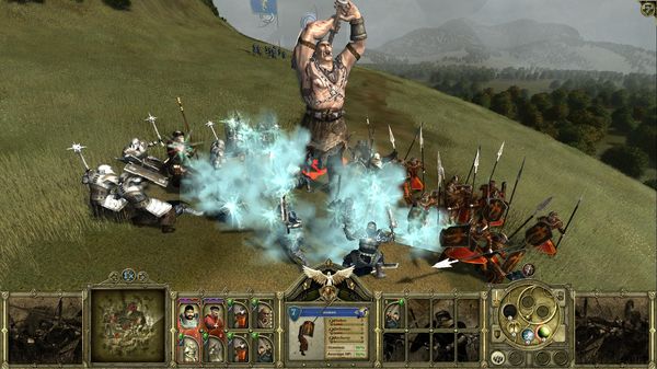 King Arthur: Fallen Champions screenshot 0