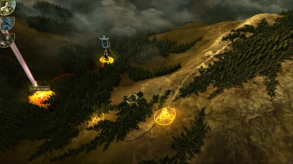 King Arthur: Fallen Champions screenshot 6