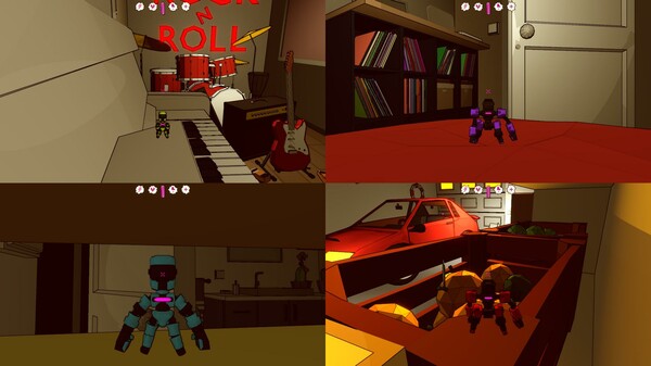 Tiny Visitors screenshot 8