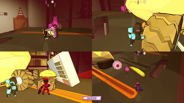 Tiny Visitors screenshot 3