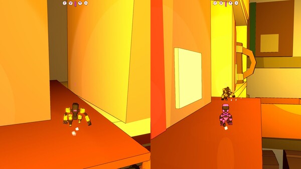 Tiny Visitors screenshot 2