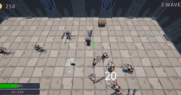 Hero Trial screenshot 9