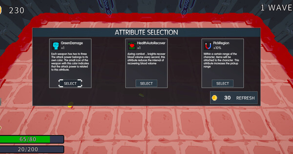 Hero Trial screenshot 7