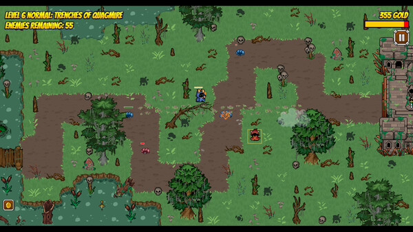 Guard the Tower! screenshot 8