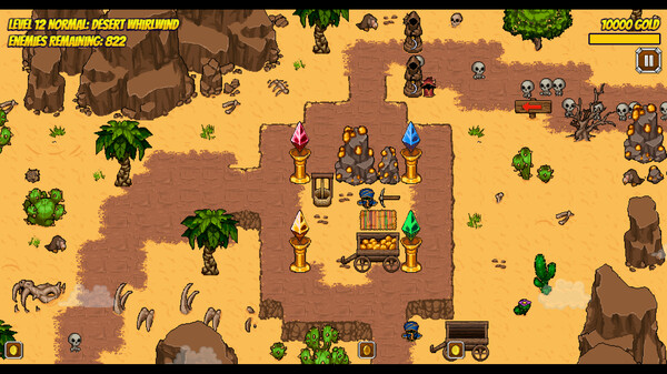 Guard the Tower! screenshot 9