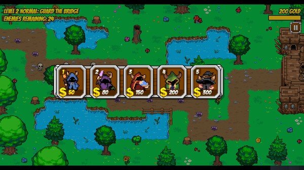 Guard the Tower! screenshot 4