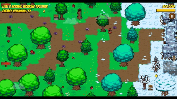 Guard the Tower! screenshot 2