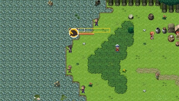 花园魔三国2 -The Sacrificial Girl of the Fantasy 3 Kingdoms 2- screenshot 2