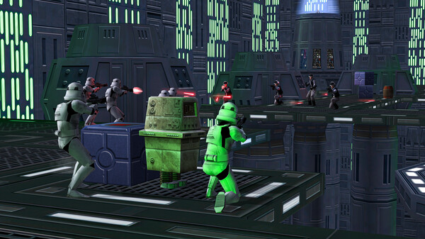 STAR WARS: Battlefront Classic Collection screenshot 2
