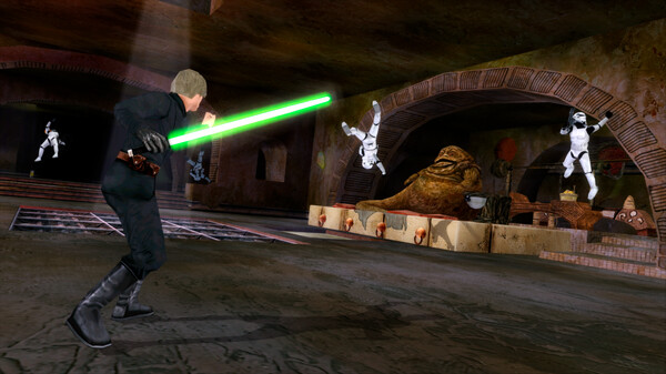 STAR WARS: Battlefront Classic Collection screenshot 6