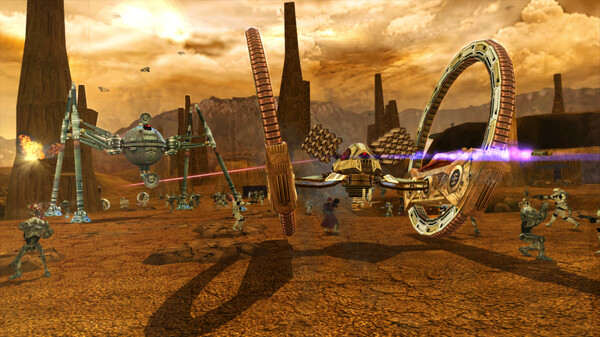 STAR WARS: Battlefront Classic Collection screenshot 9