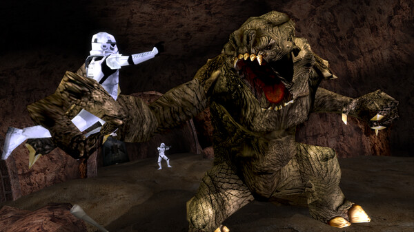 STAR WARS: Battlefront Classic Collection screenshot 12