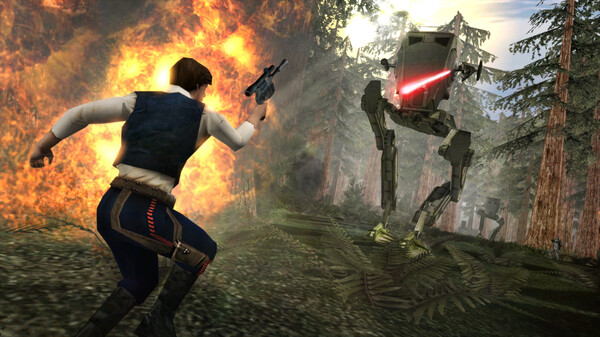 STAR WARS: Battlefront Classic Collection screenshot 11
