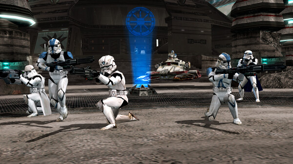 STAR WARS: Battlefront Classic Collection screenshot 10