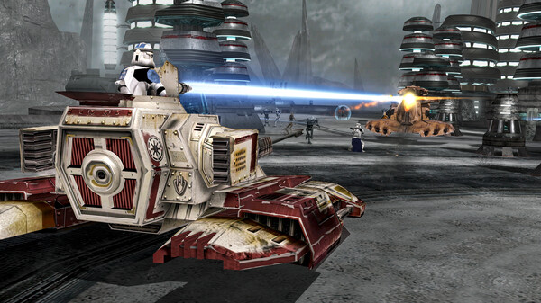 STAR WARS: Battlefront Classic Collection screenshot 8
