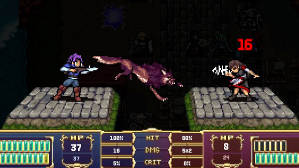 Dark Deity 2 screenshot 2