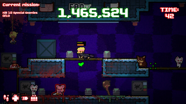 Doomies (Damikira) screenshot 2