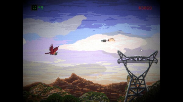 Cyberside Picnic screenshot 1