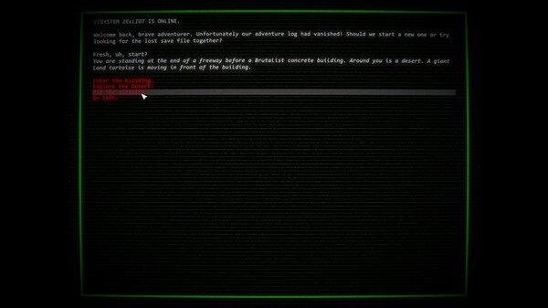 Cyberside Picnic screenshot 5