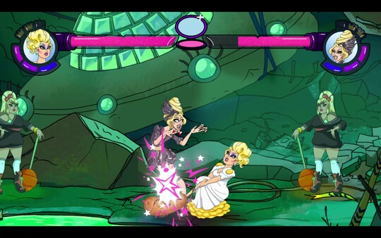 Drag Her! screenshot 1