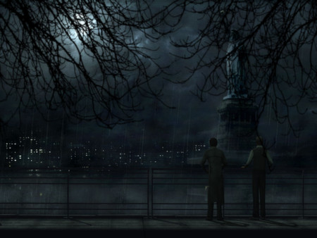Face Noir screenshot 1