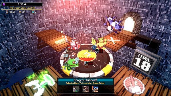 Gorgon Shield screenshot 10