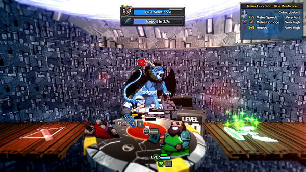 Gorgon Shield screenshot 3