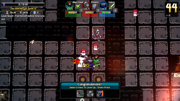 Gorgon Shield screenshot 5