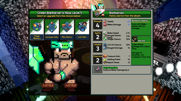 Gorgon Shield screenshot 2
