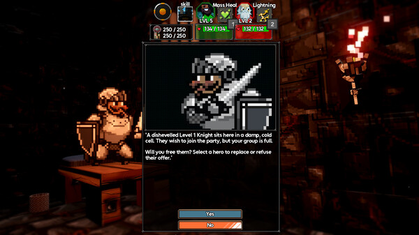 Gorgon Shield screenshot 4