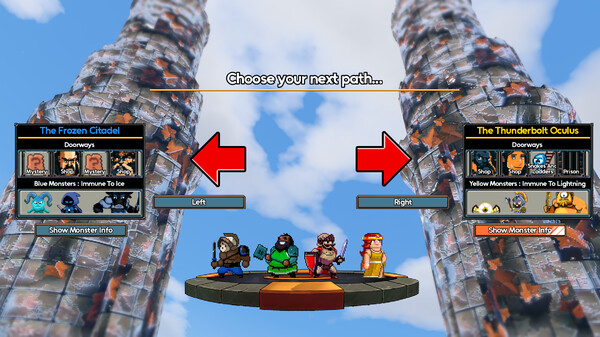 Gorgon Shield screenshot 7