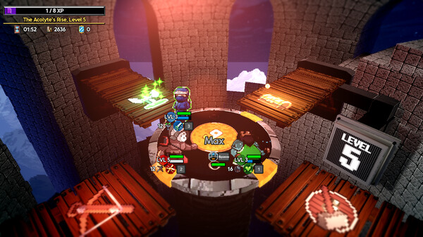 Gorgon Shield screenshot 1