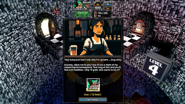 Gorgon Shield screenshot 9