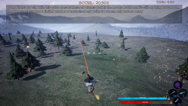 The Hunted Witch screenshot 6