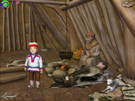 Sáivu screenshot 3