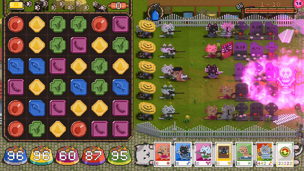 Cats on Duty screenshot 8