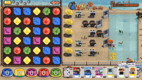 Cats on Duty screenshot 12