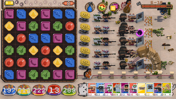 Cats on Duty screenshot 6