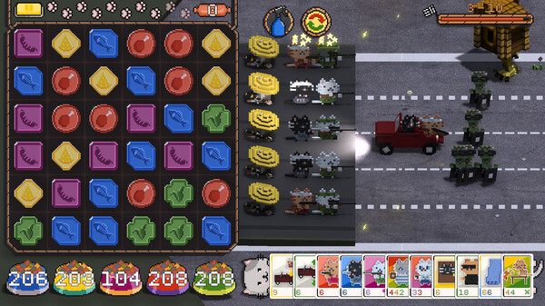 Cats on Duty screenshot 9