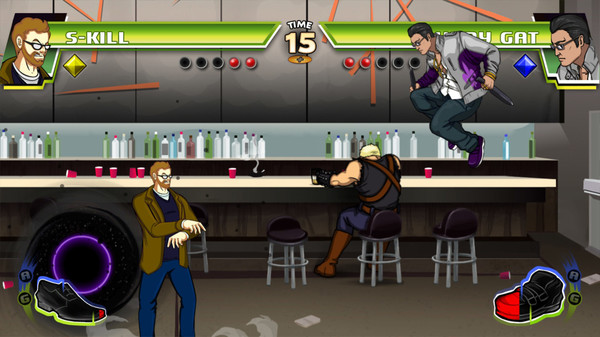 Divekick screenshot 4