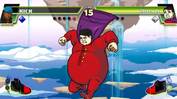 Divekick screenshot 12