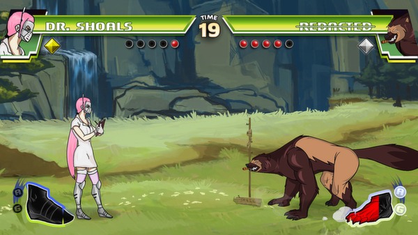 Divekick screenshot 10