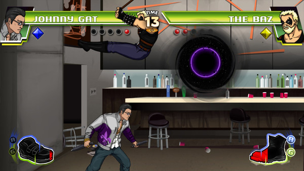 Divekick screenshot 6